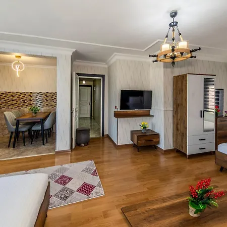 Cıhangır By Aydin Suıte Otel 4*