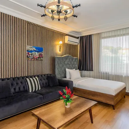 Otel Cıhangır By Aydin Suıte 4*