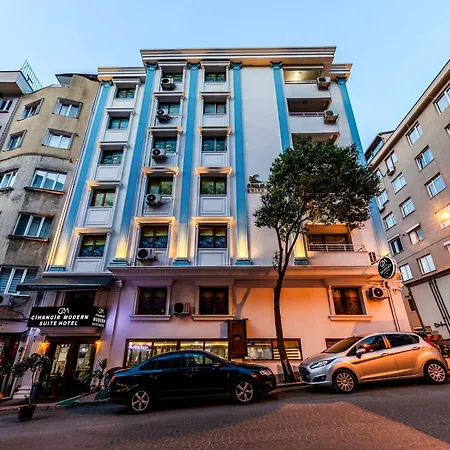 Cihangir Modern Taksim Hotell