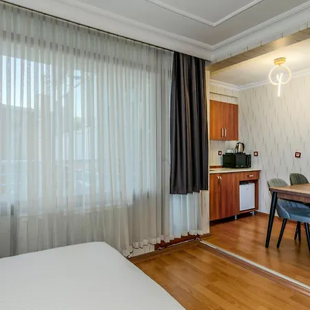 Отель Galata Port Modern & Taksim