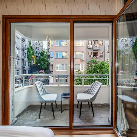 Galata Port Modern & Taksim Отель 4*