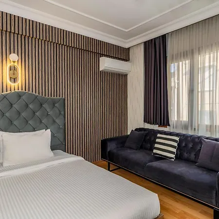 Galata Port Modern & Taksim Отель Стамбул