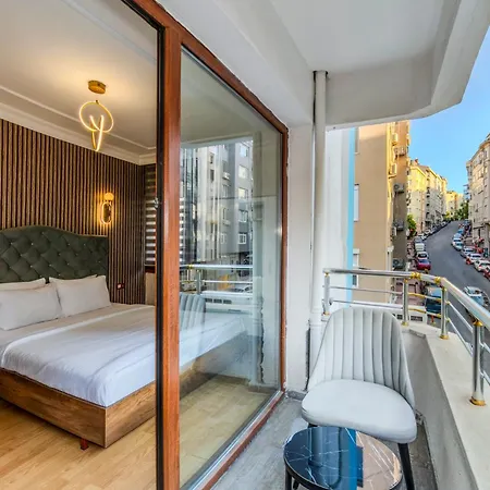Galata Port Modern & Taksim Отель 4*