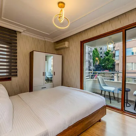 Galata Port Modern & Taksim Отель 4*