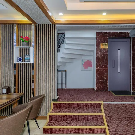 Galata Port Modern & Taksim Отель