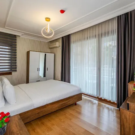 Отель Galata Port Modern & Taksim