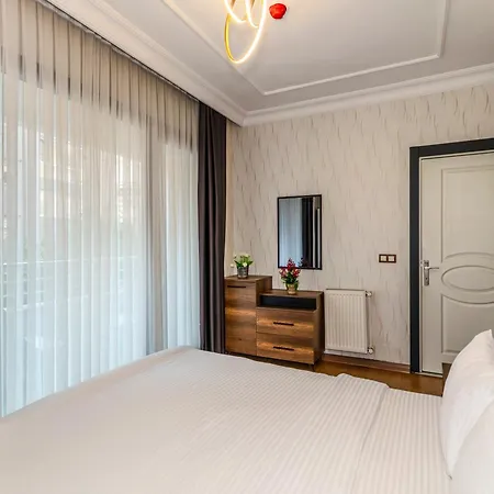 Отель Galata Port Modern & Taksim 4*