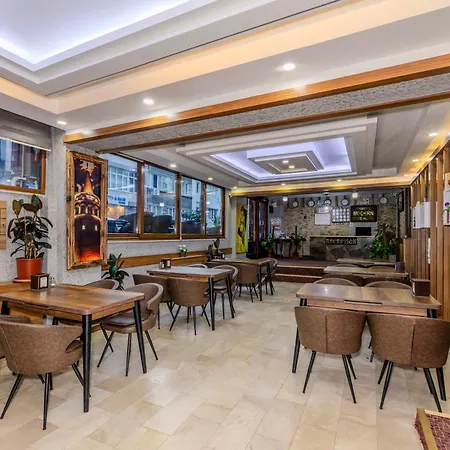 Galata Port Modern & Taksim Стамбул