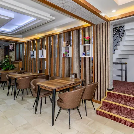 Galata Port Modern & Taksim 4* Стамбул