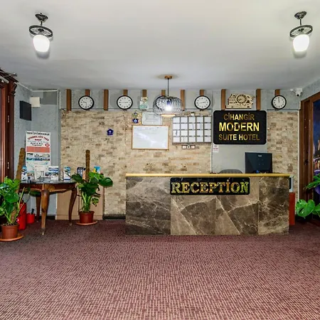 Отель Galata Port Modern & Taksim