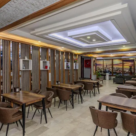 Отель Galata Port Modern & Taksim 4*