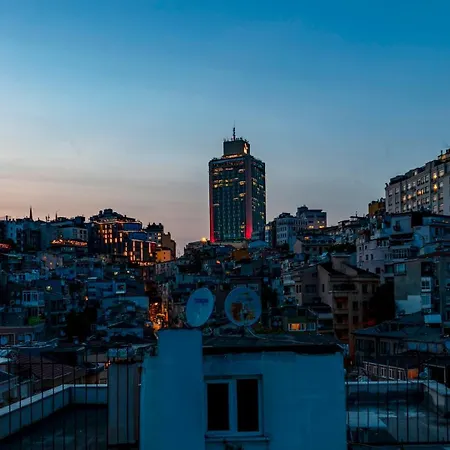 Отель Galata Port Modern & Taksim Стамбул