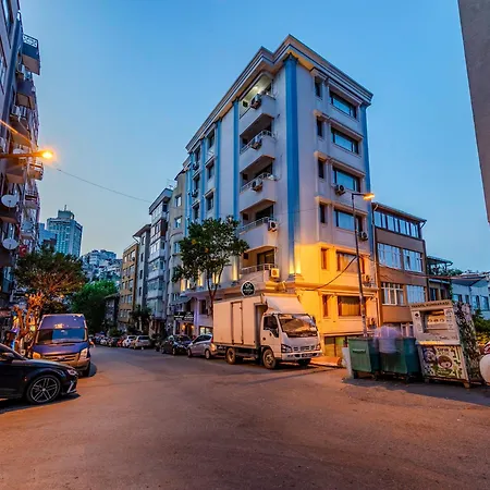 Galata Port Modern & Taksim 4*
