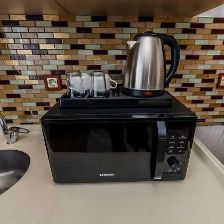 Galata Port Modern & Taksim Отель 4*