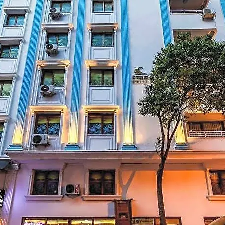 Galata Port Modern & Taksim Istanbul