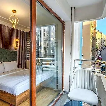 Galata Port Modern & Taksim Istanbul