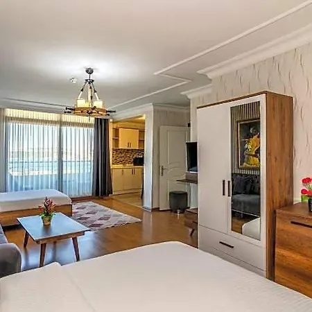Galata Port Modern & Taksim 4*