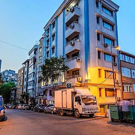 Galata Port Modern & Taksim Hotel 4*