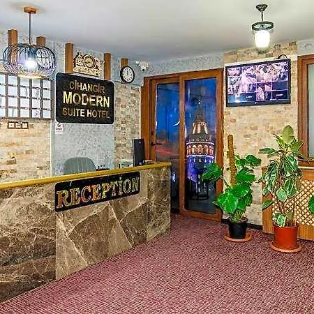Galata Port Modern & Taksim Hotel